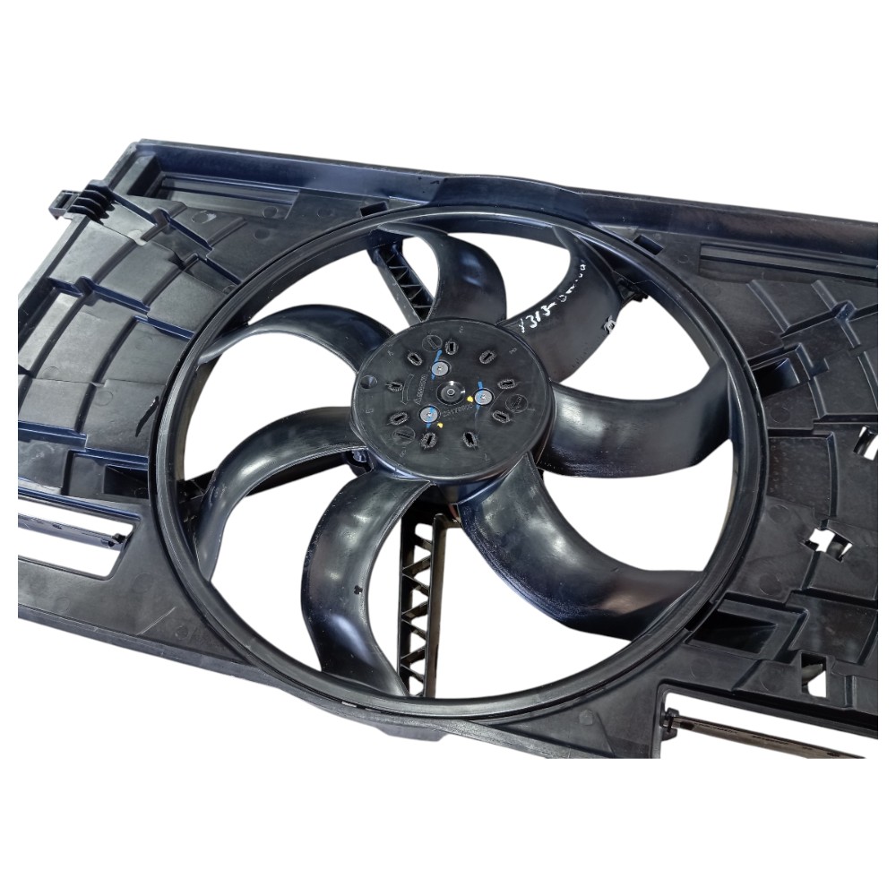 Ventoinha Radiador Vw Taos Highline 1.4 2022 2024 V655 6