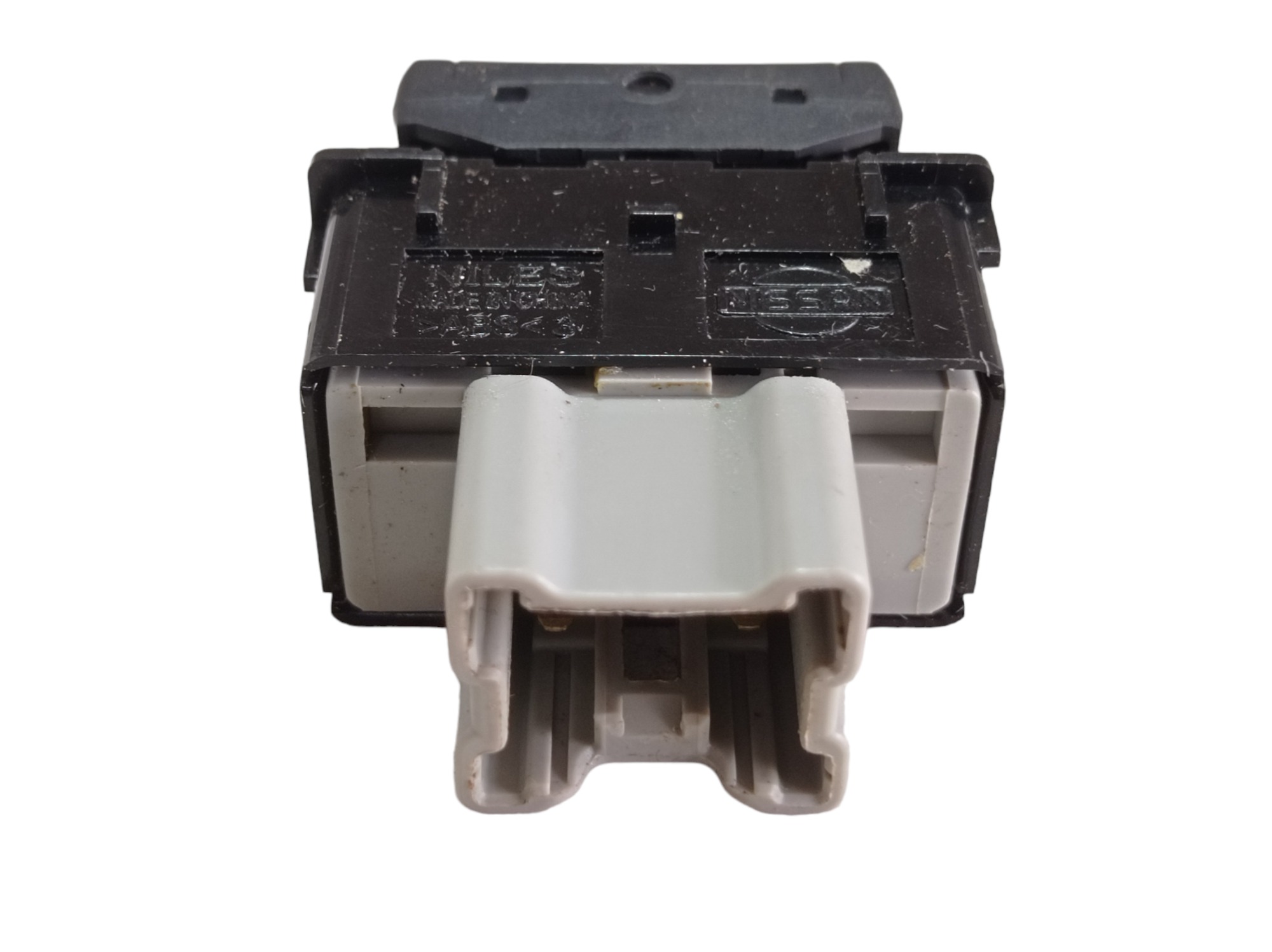 Botao Aquecimento Banco Nissan Leaf 2022 V589 7