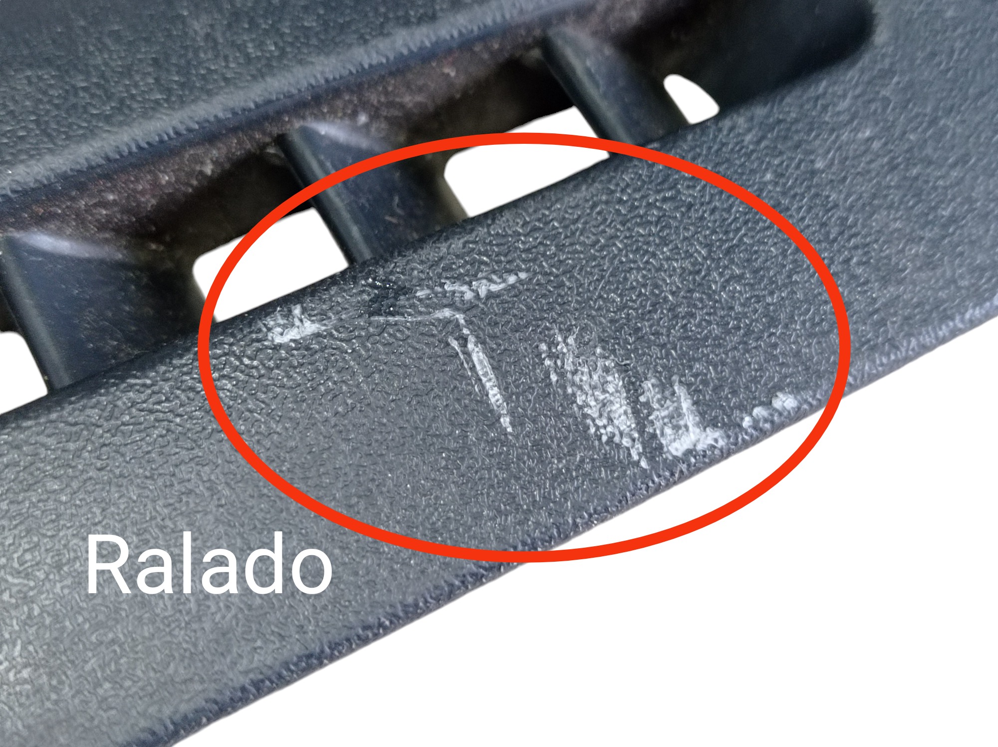 Difusor Saida Ar Traseiro Mitsubishi Pajero Full 2020 V599 4