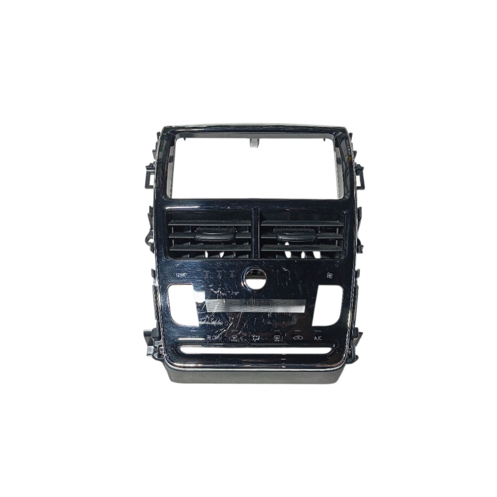 Moldura Central Painel Toyota Yaris 2019 A 2024 4