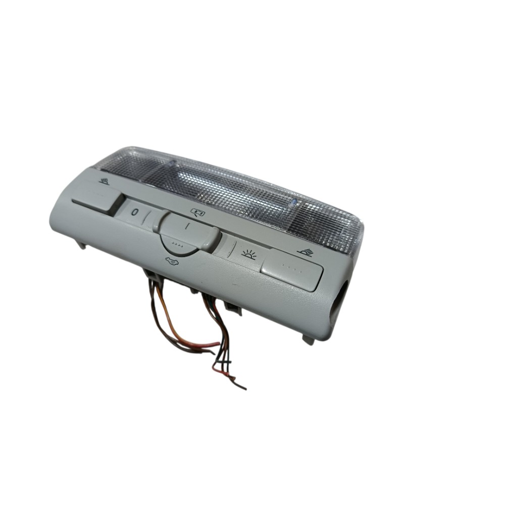 Luz Cortesia Teto Volkswagen Fox 2013 2