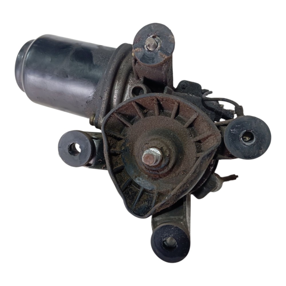 Motor Limpador Parabrisa Mitsubishi L200 Sport 2004 V638 6