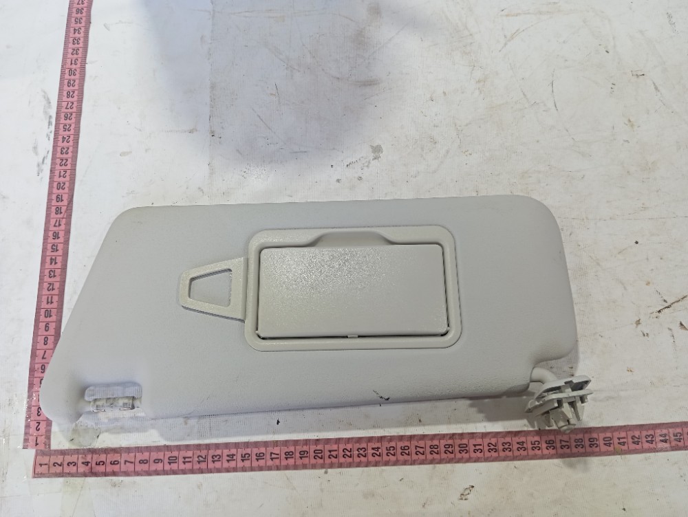 Quebra Sol Esquerdo Mercedes B180 2010 V630 6