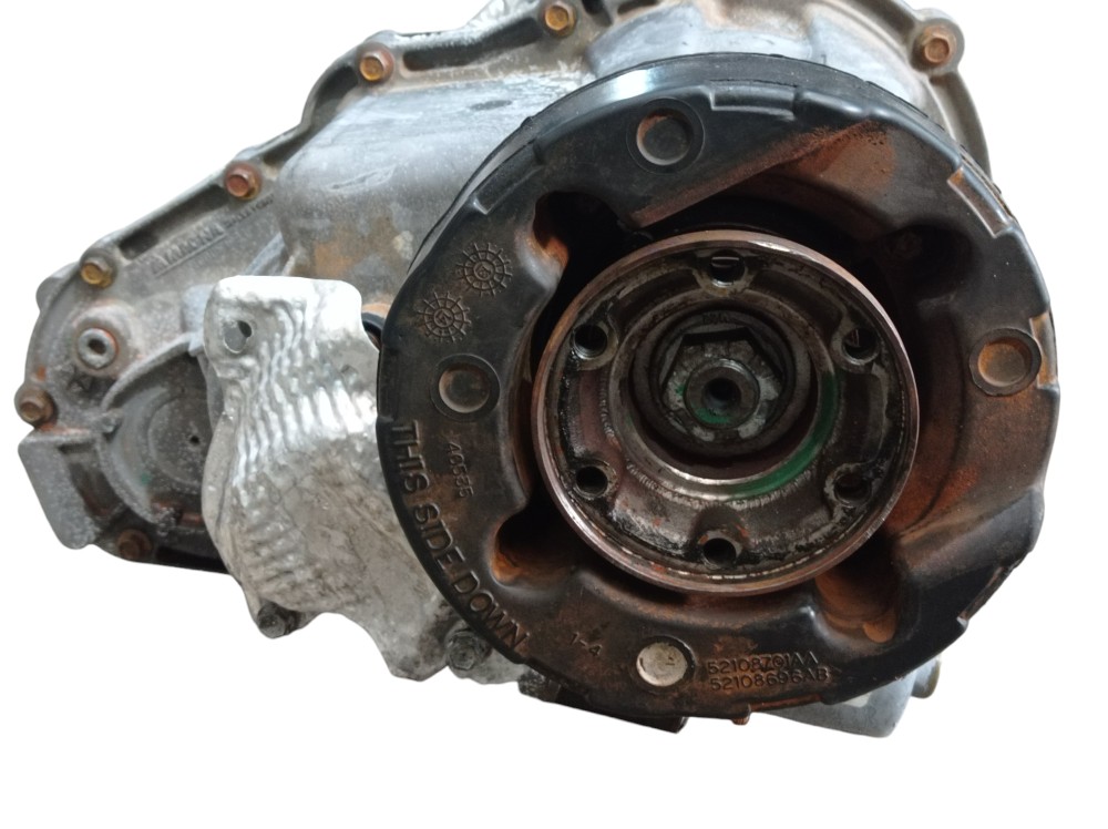Caixa Tração Jeep Grand Cherokee 3.0 2014 2015 V607 10