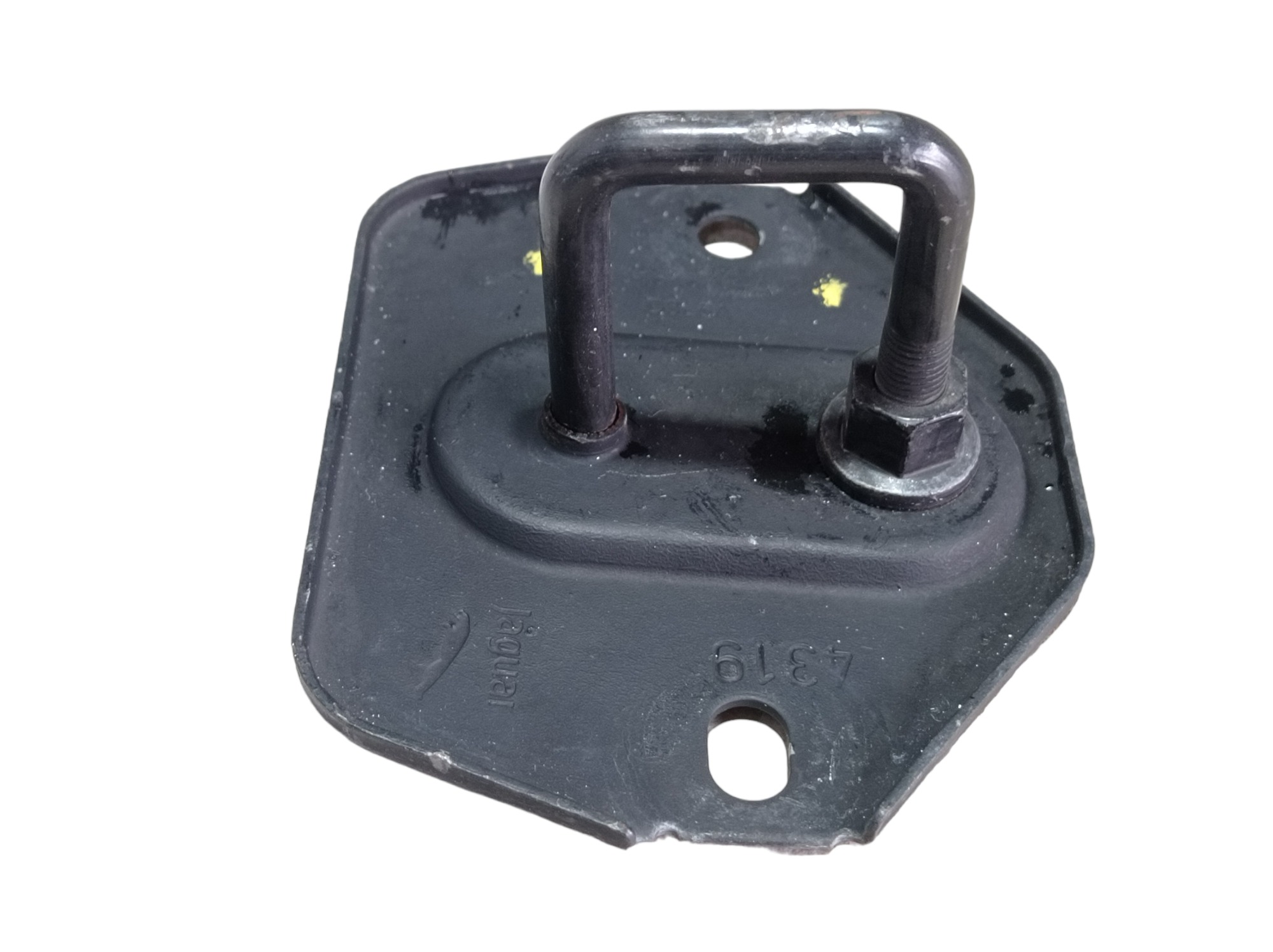 Batente Direito Fechadura Capo Discovery 5 2019 V597 4