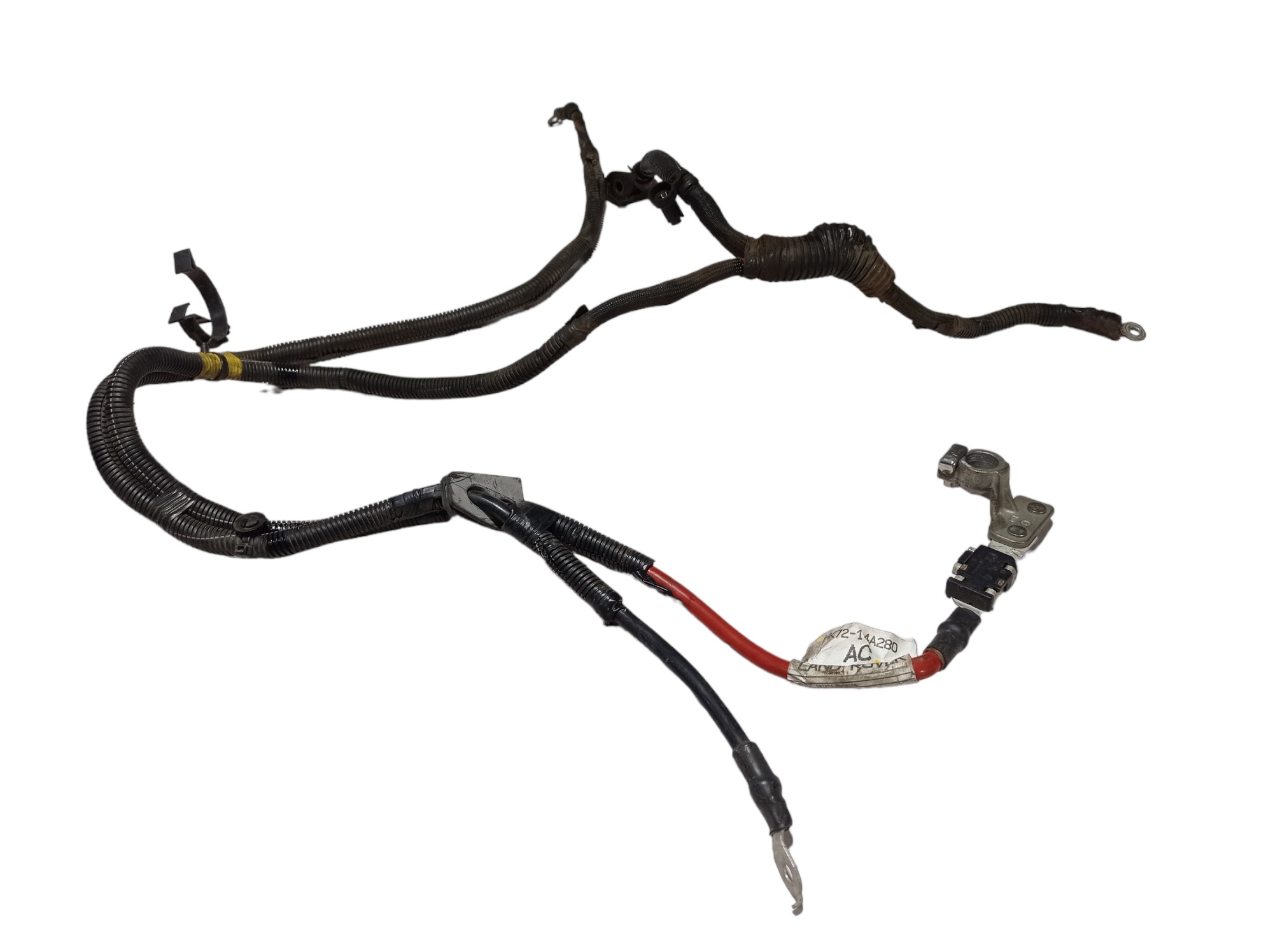 Chicote Alternador Arranque Discovery Sport 16 A 2018 V591 2