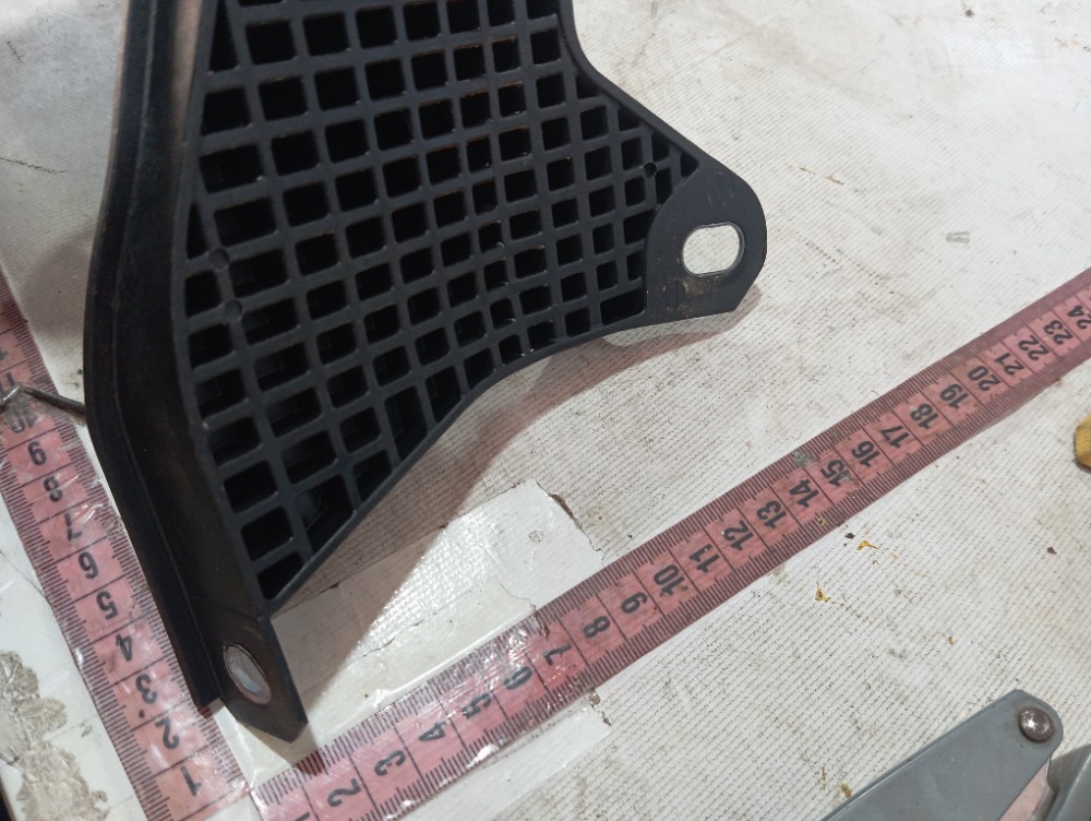 Suporte Módulo Abs Ram Rampage Rt 2023 2024 V641 8