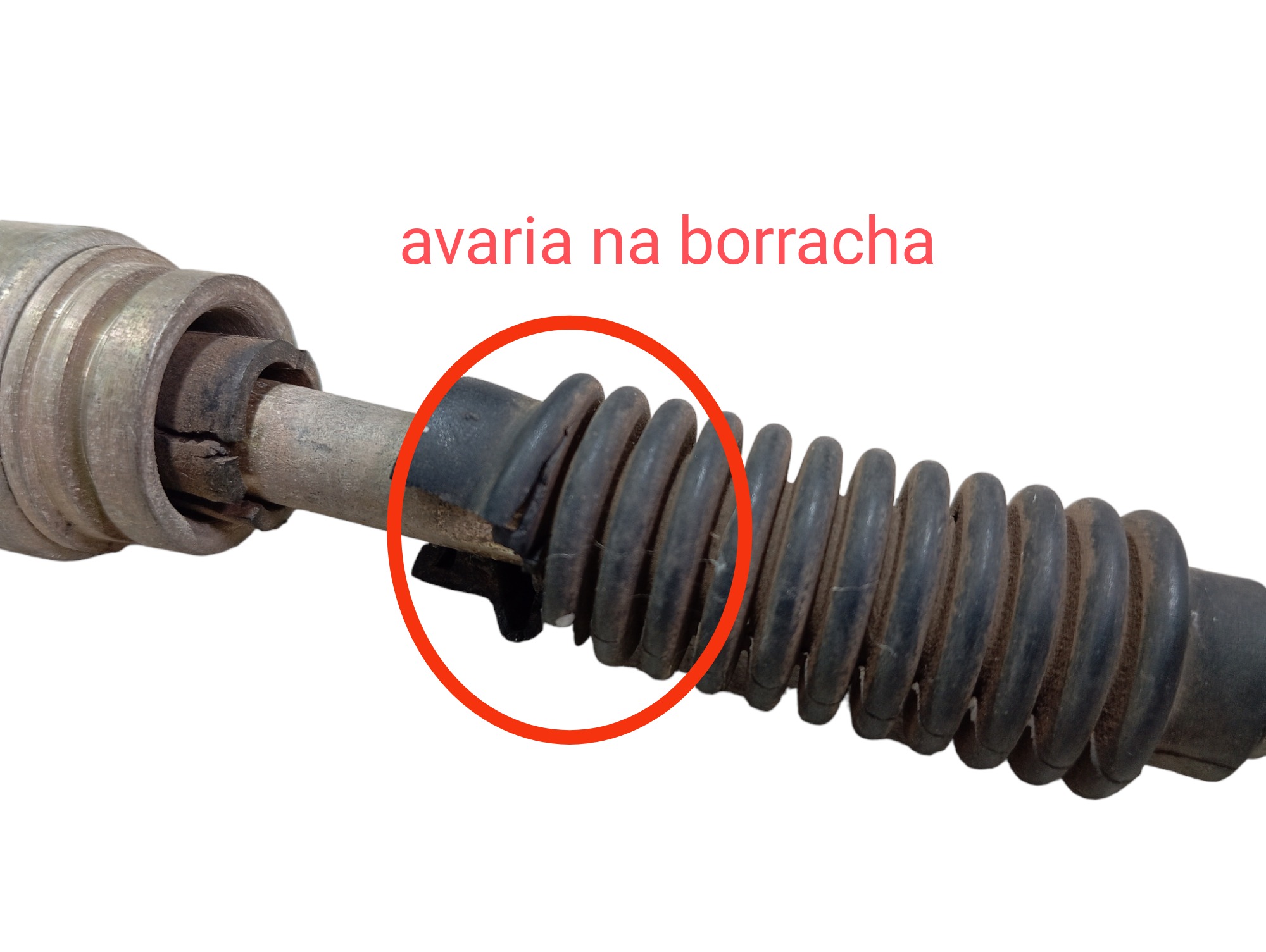 Cabo Seletor Marcha Fiat Uno 2005 Vl 9