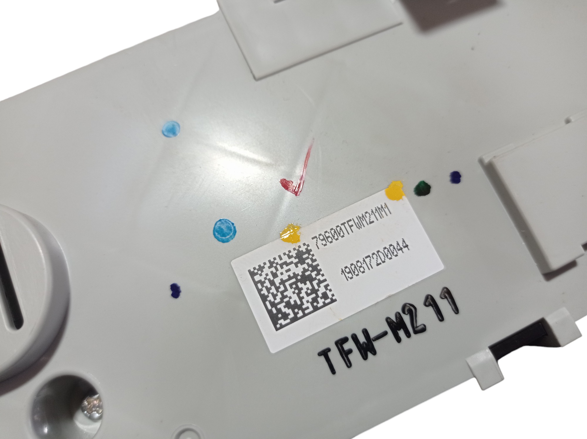 Comando Ar Condicionado Honda Hrv Touring 2020 A 2025 V602 6
