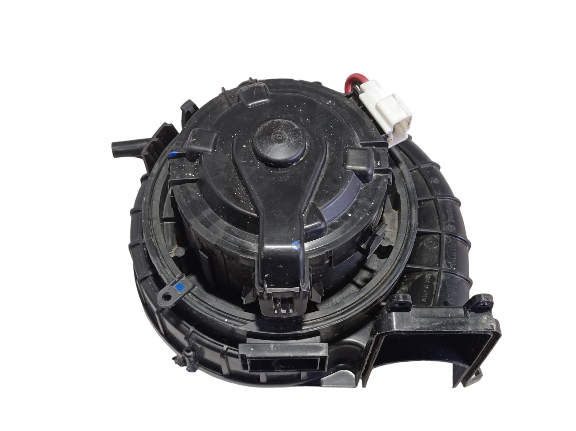Motor Ventilador Ar Forçado Nissan Leaf 2022 V589 7