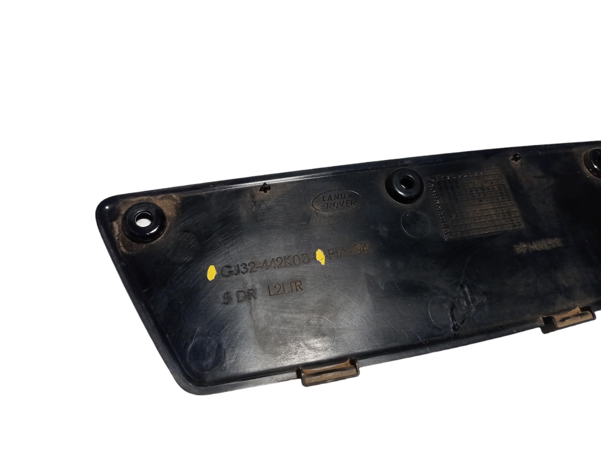 Acabamento Luz Freio Break Light Range Rover Evoque 17 V548 7