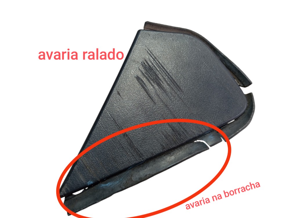 Moldura Paralama Esquerdo Chery Tiggo 2 2020 V613 5