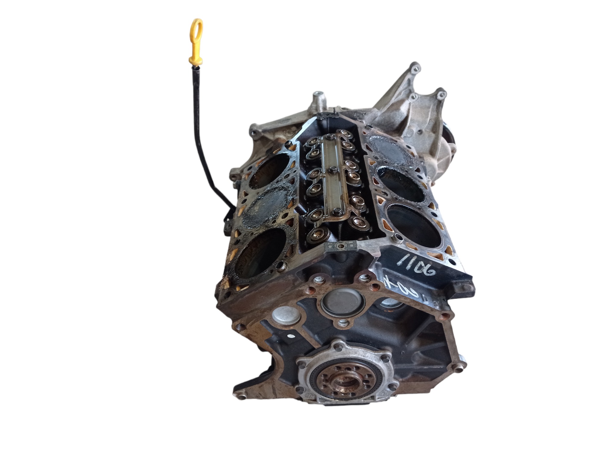 Bloco Motor Chrysler Grand Caravan 3.3 V6 2006 6