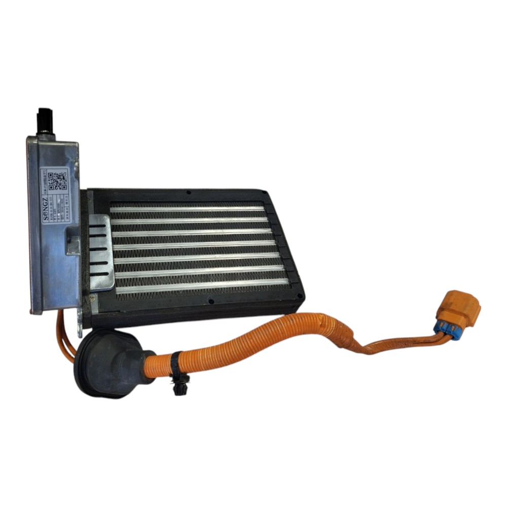 Radiador Ar Quente Caixa Ar Byd Dolphin Mini 2024 2025 V634 1