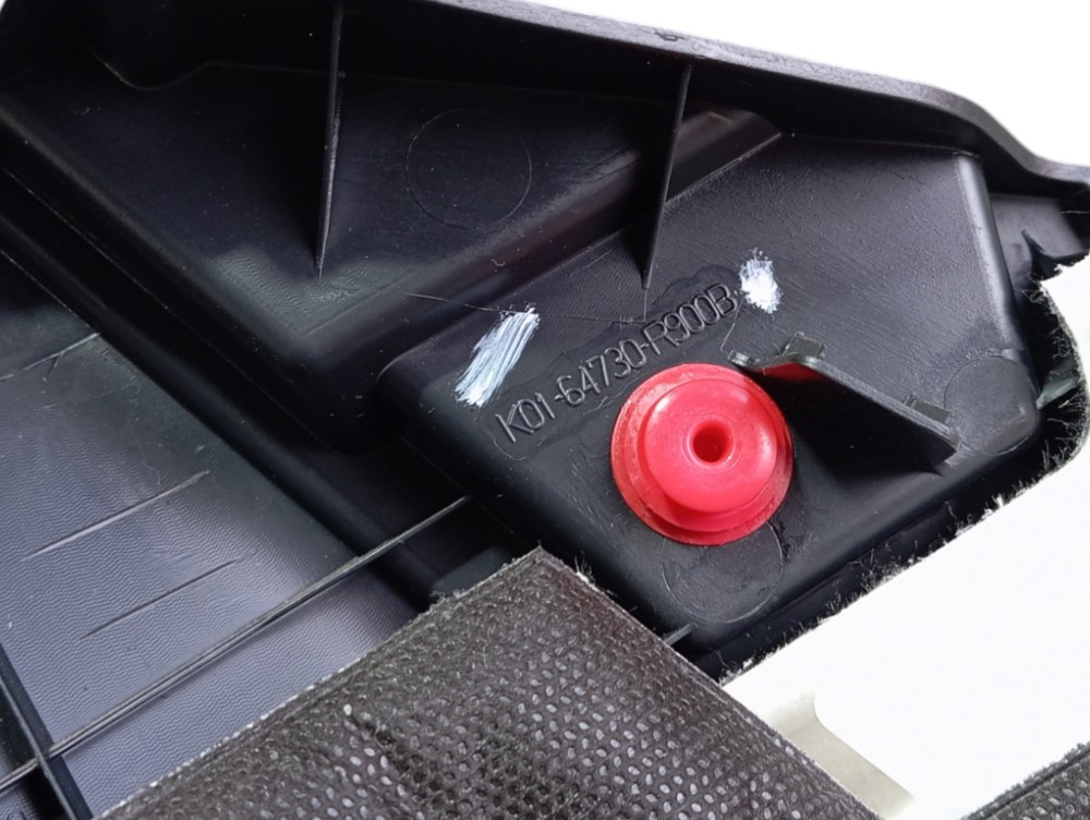 Acabamento Direito Porta Malas Lexus Rx500hf 2023 V619 4