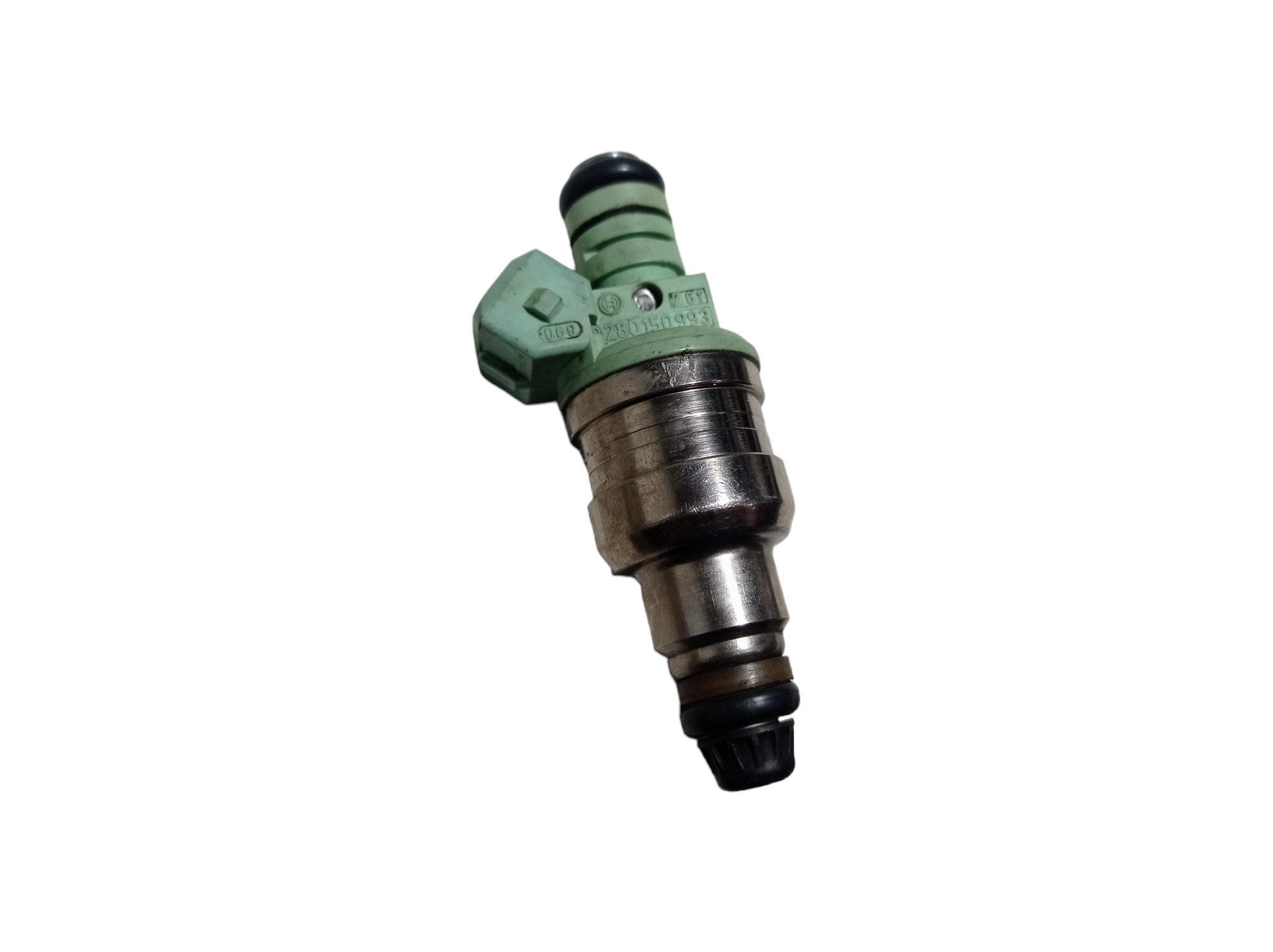 Bico Injetor Fiesta Ka Courier 1.3 1.0 1999 0280150993 V214 7
