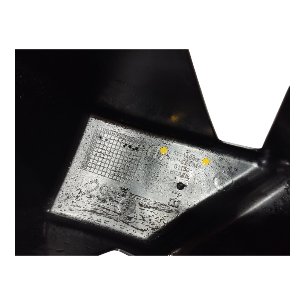Absorvidor Impacto Dianteiro Ram Rampage Rt 2023 2024 V641 9