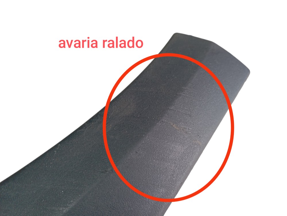 Moldura Caixa Roda Traseira Esquerda Volvo Xc70 2007 V64 5