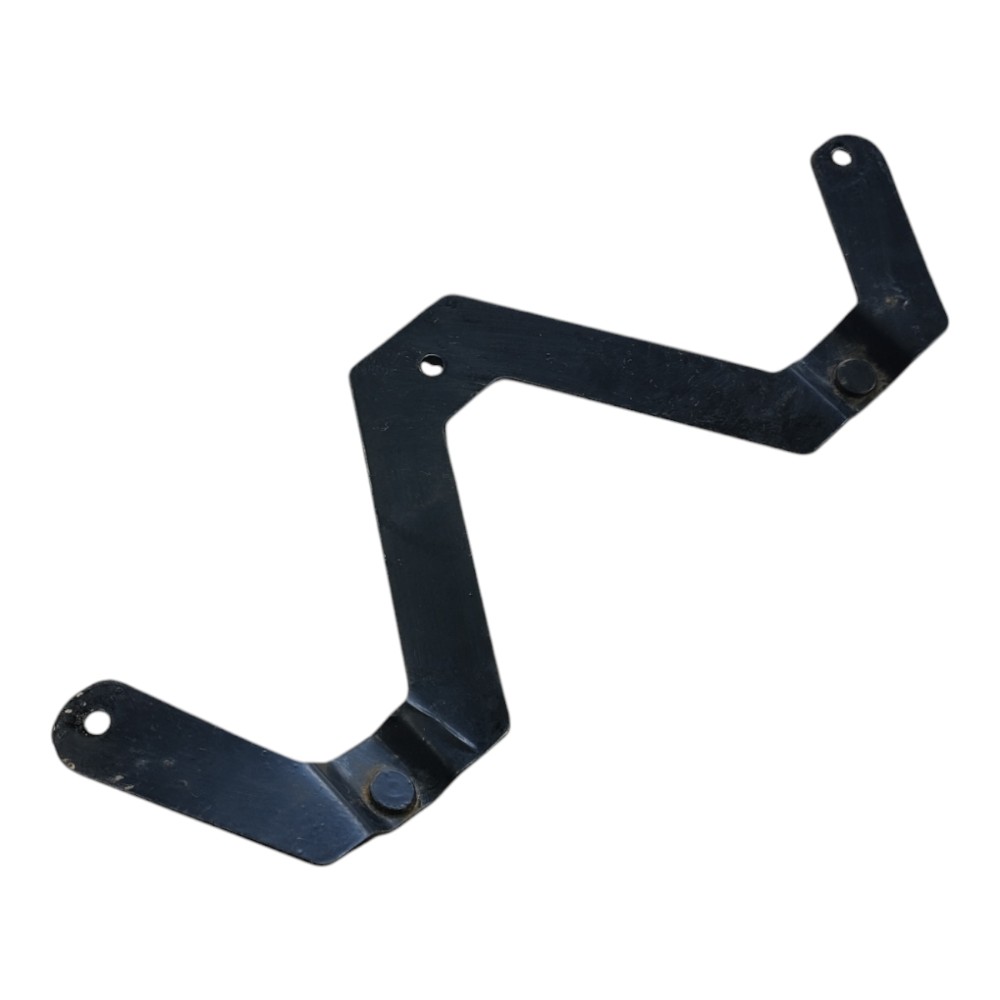 Suporte De Placa Renault Zoe 2022 2023 V639 3