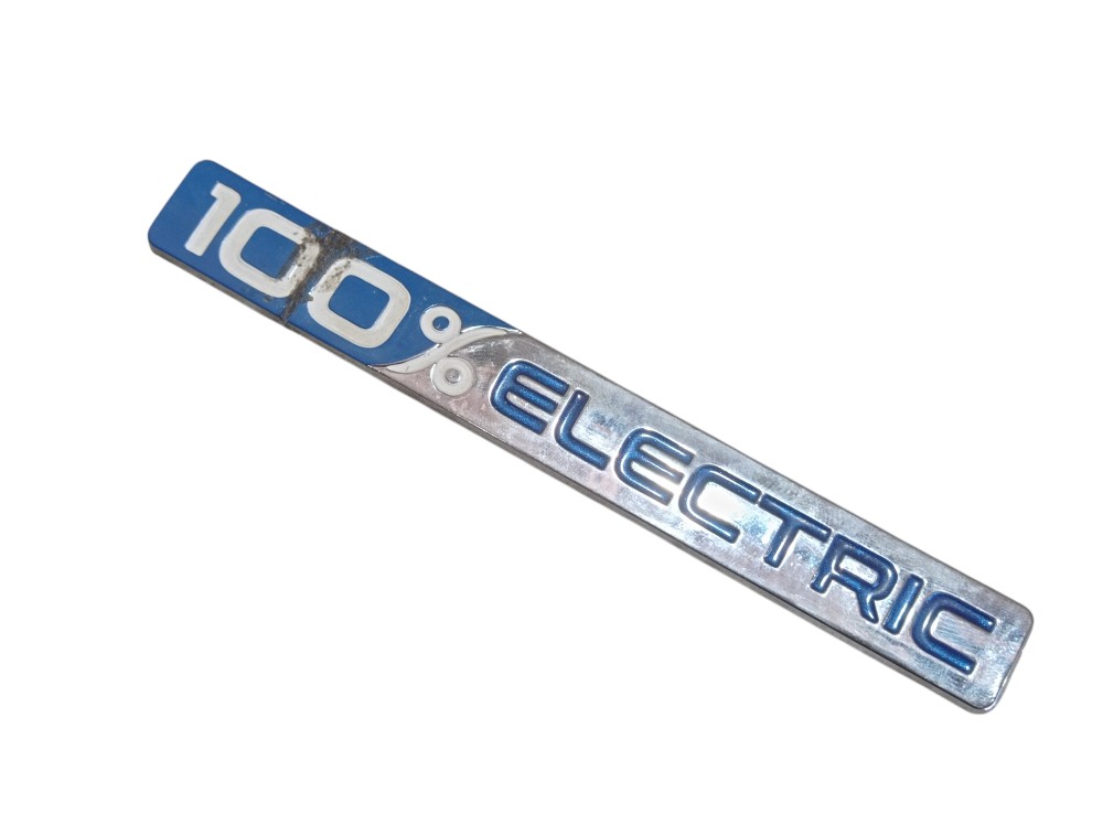Emblema Tampa Traseira Jac Iev40 2020 V615 1