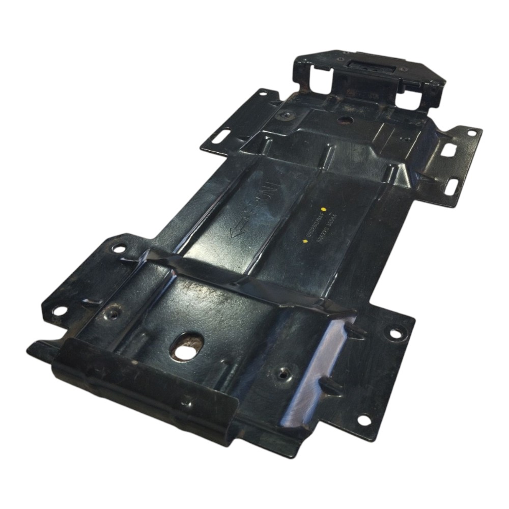 Suporte Console Traseiro Chrysler Grand Caravan 2003 V578 4
