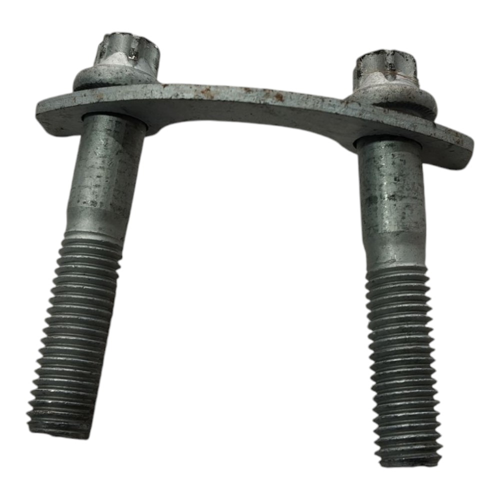 Parafuso Cardan Traseiro Land Rover Defender 2022 V645 5