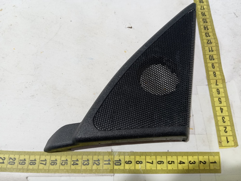 Acabamento Interno Retrovisor Direito C180 2002 2007 V661 Preto 8