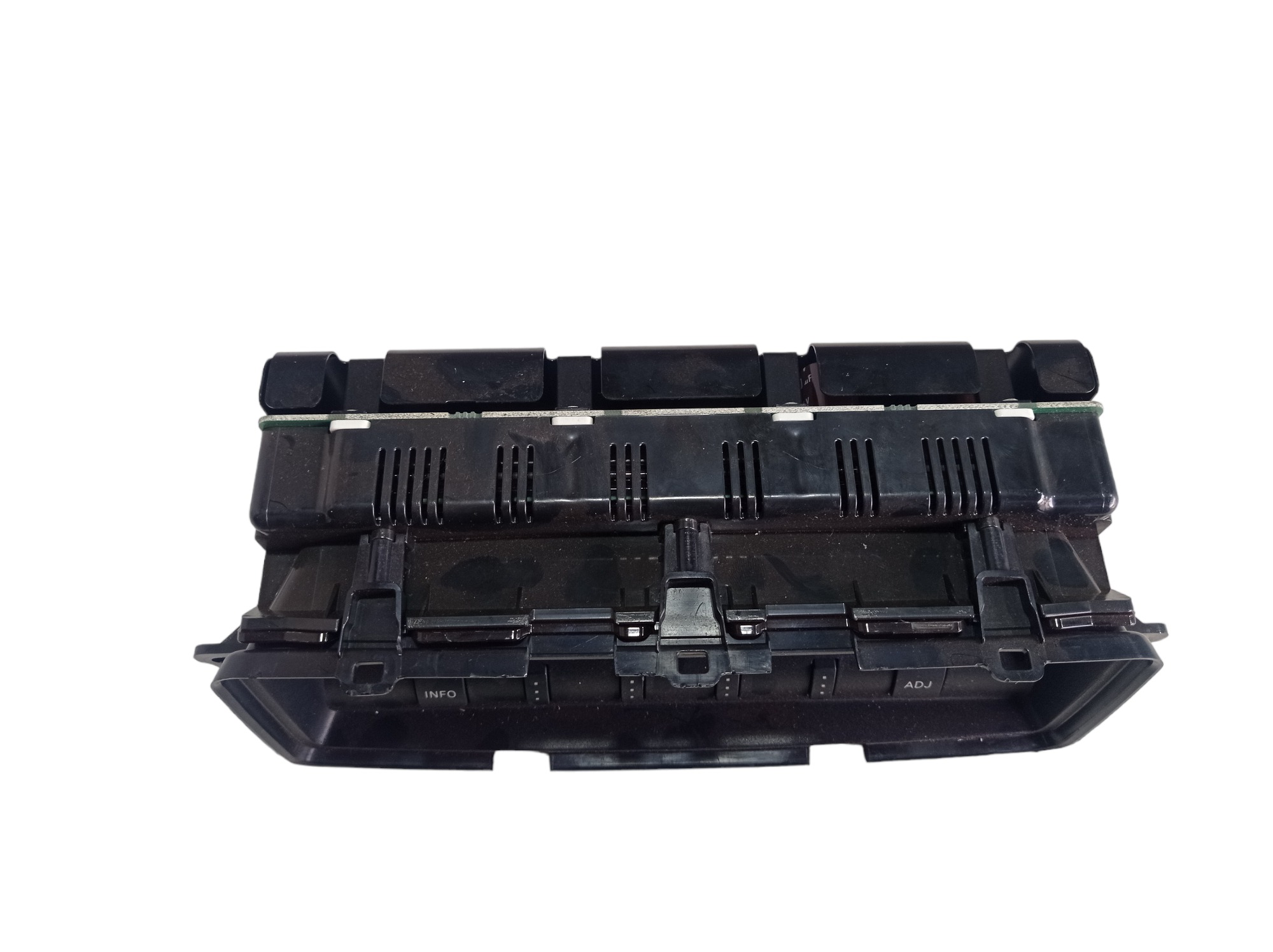 Computador De Bordo Mitsubishi Pajero Full 2012 V575 5