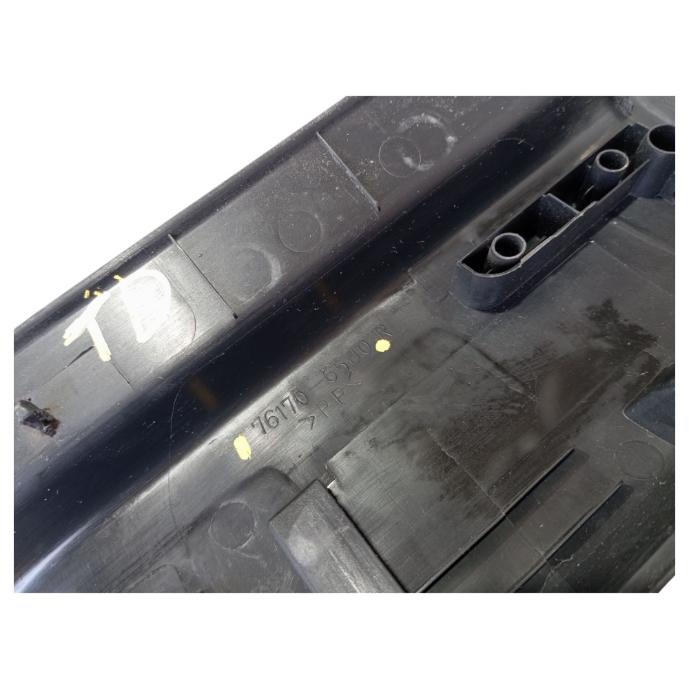 Soleira Traseira Direita Suzuki Grand Vitara 2012 2015 V643 7