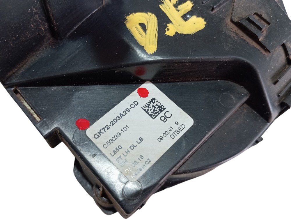 Fechadura Porta Diant Esquerd Discovery Sport 16 A 2018 V611 6