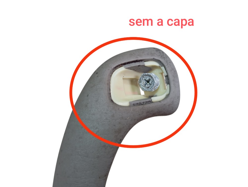 Alça Coluna Traseira Esquerda Land Cruiser Prado 2005 V620 1