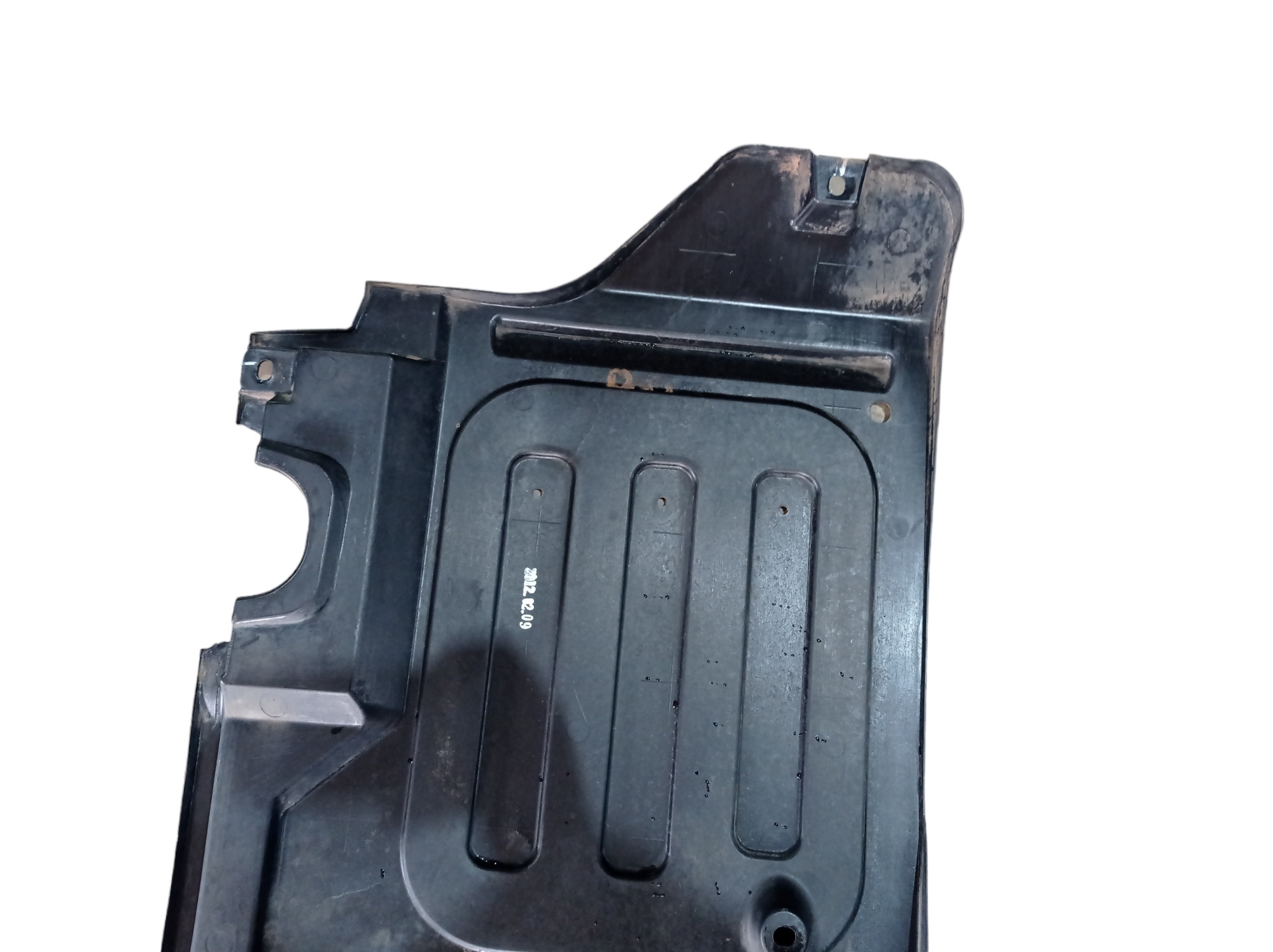 Protetor Direito Assoalho Hyundai Equus Vs460 4.6 2013 V577 3