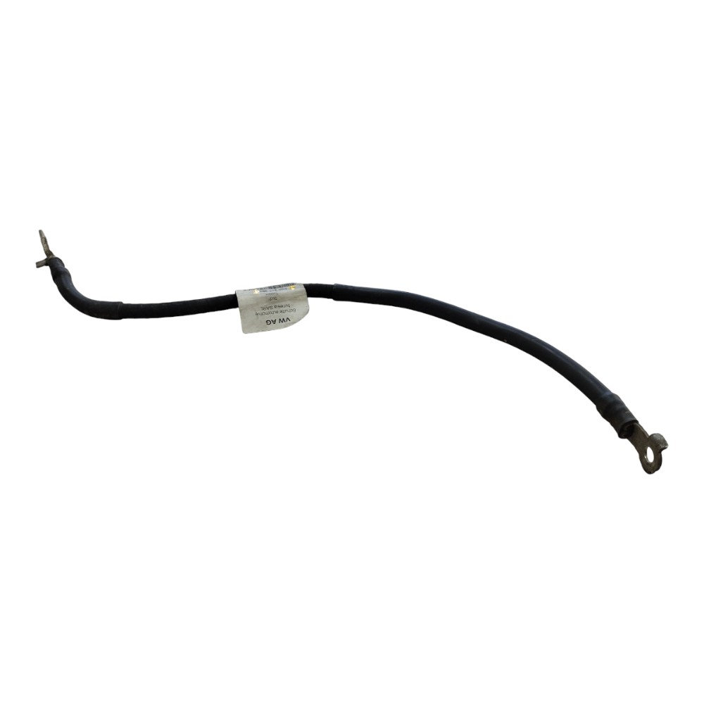Cabo Negativo Bateria Vw Taos Highline 2022 2024 V655 3