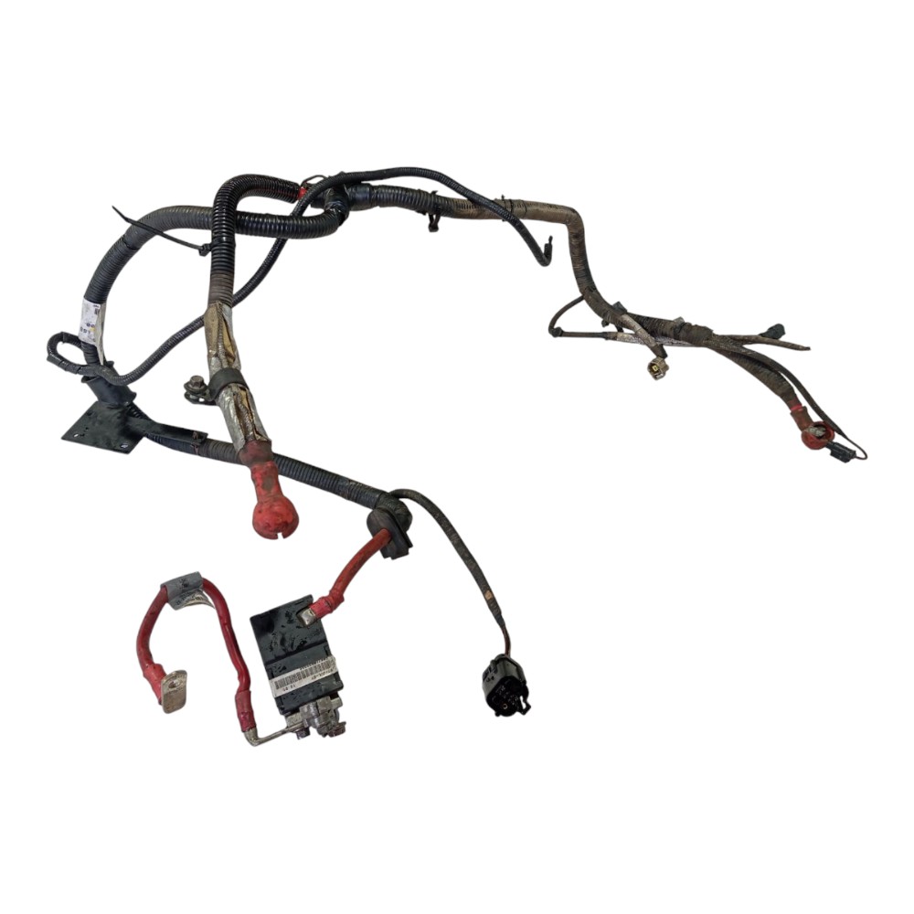 Chicote Positivo Bateria Land Rover Discovery 3 2007 V635 3