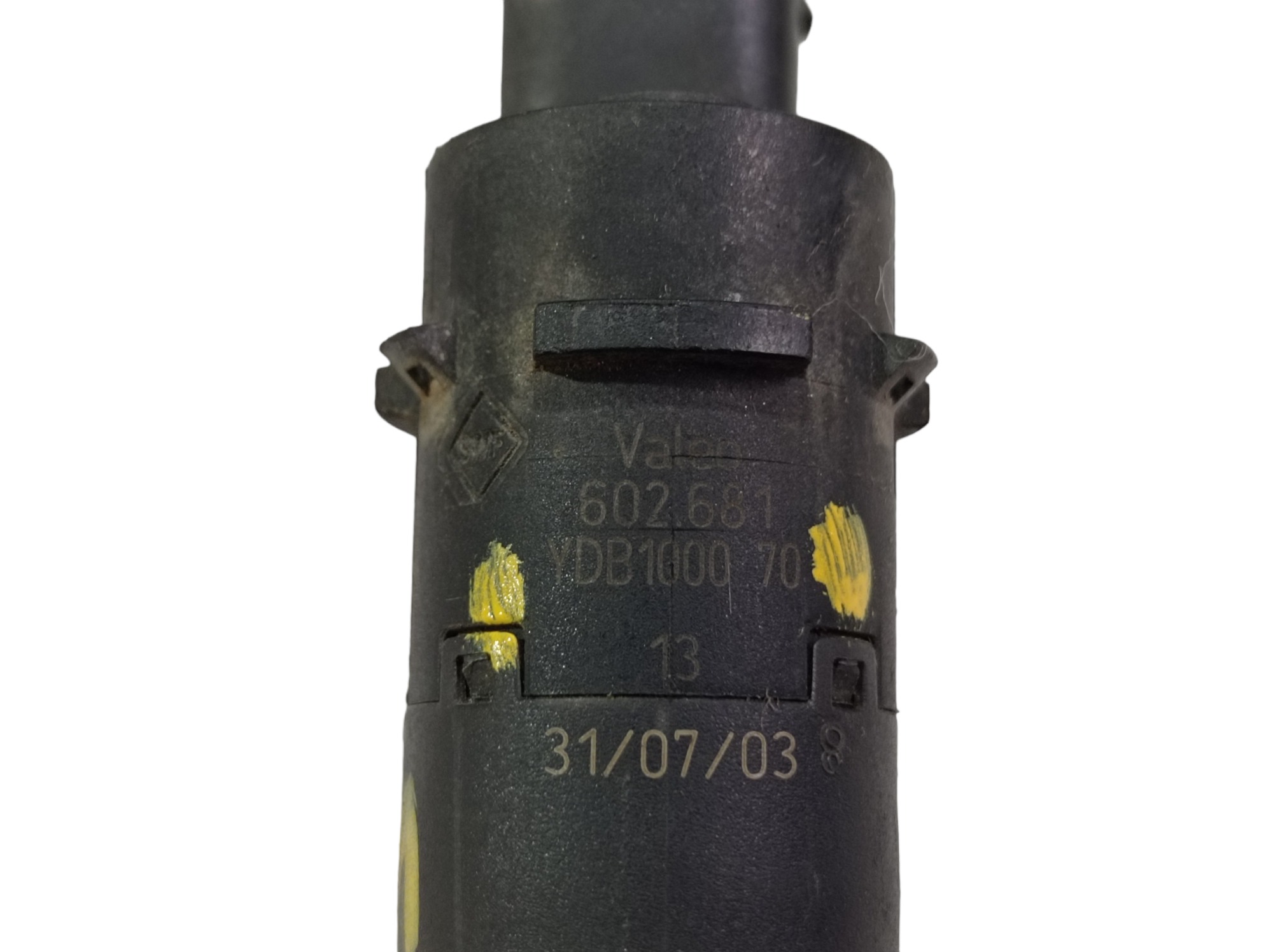 Sensor Estacionamento Land Rover Range Rover 4.4 2004 V284 8