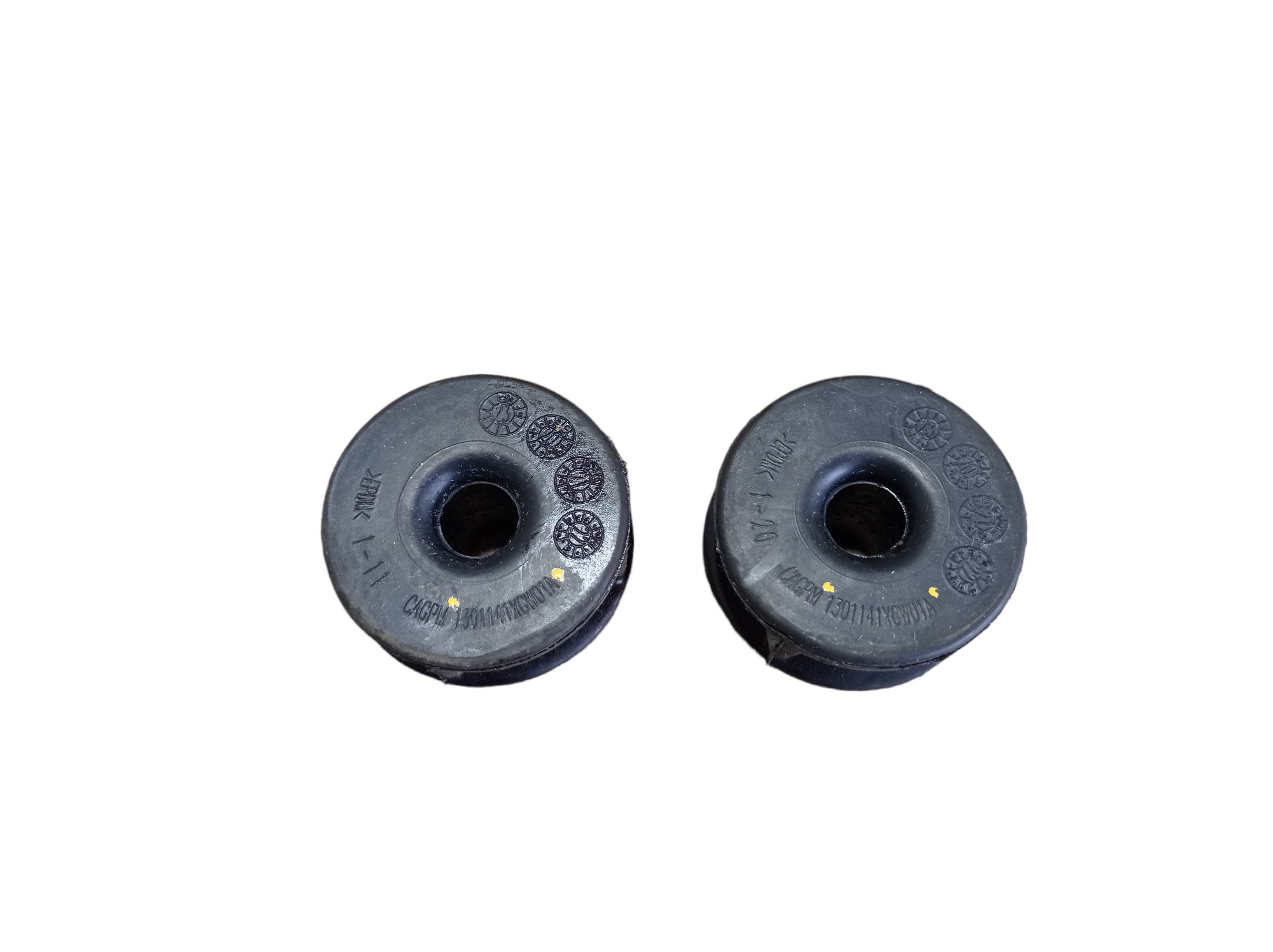 Coxim Inferior Radiador Gwm Haval H6 Gt 1.5 2024 V598 1