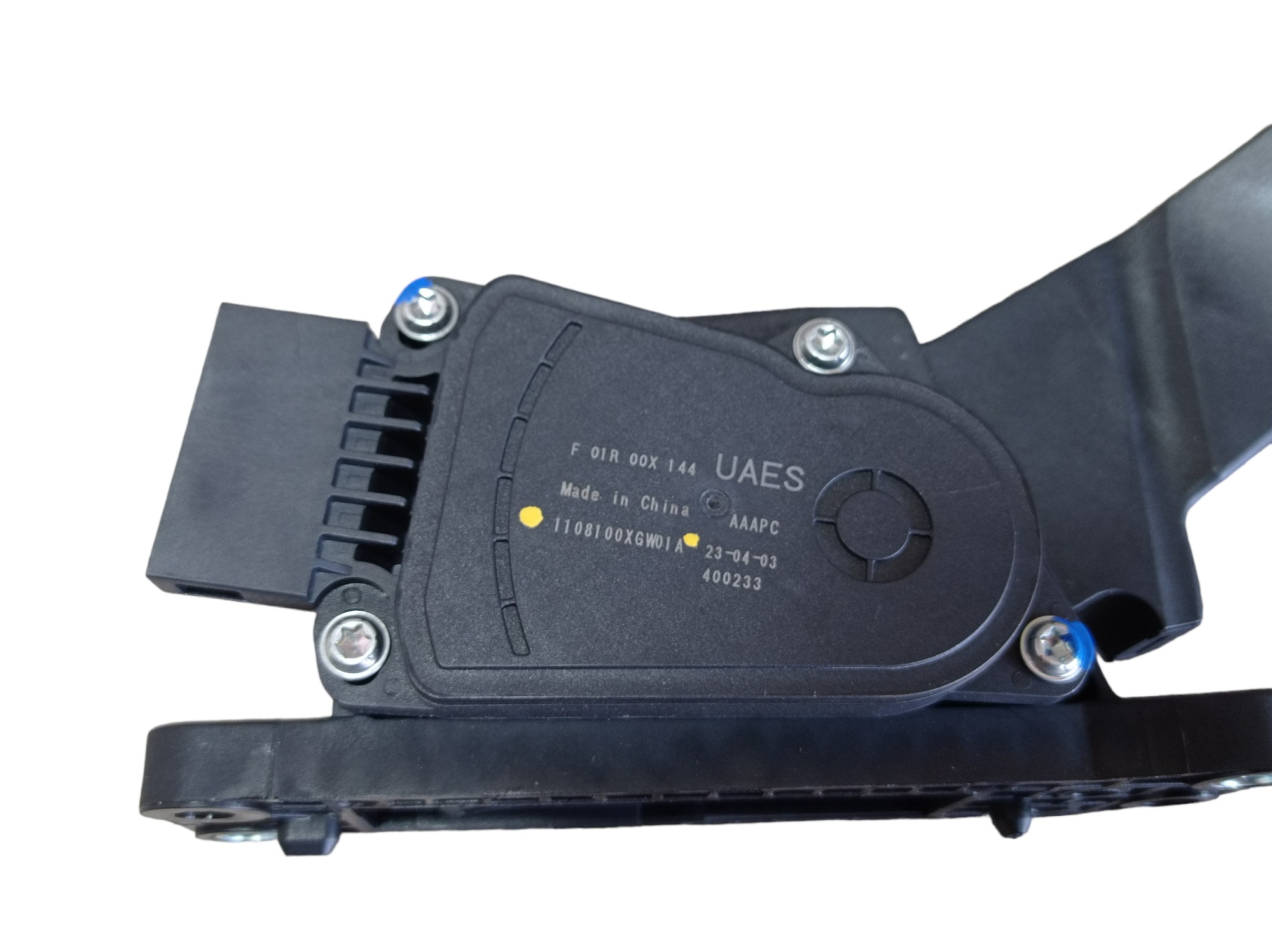 Pedal Acelerador Eletrônico Gwm Haval H6 Gt 1.5 2024 V598 6