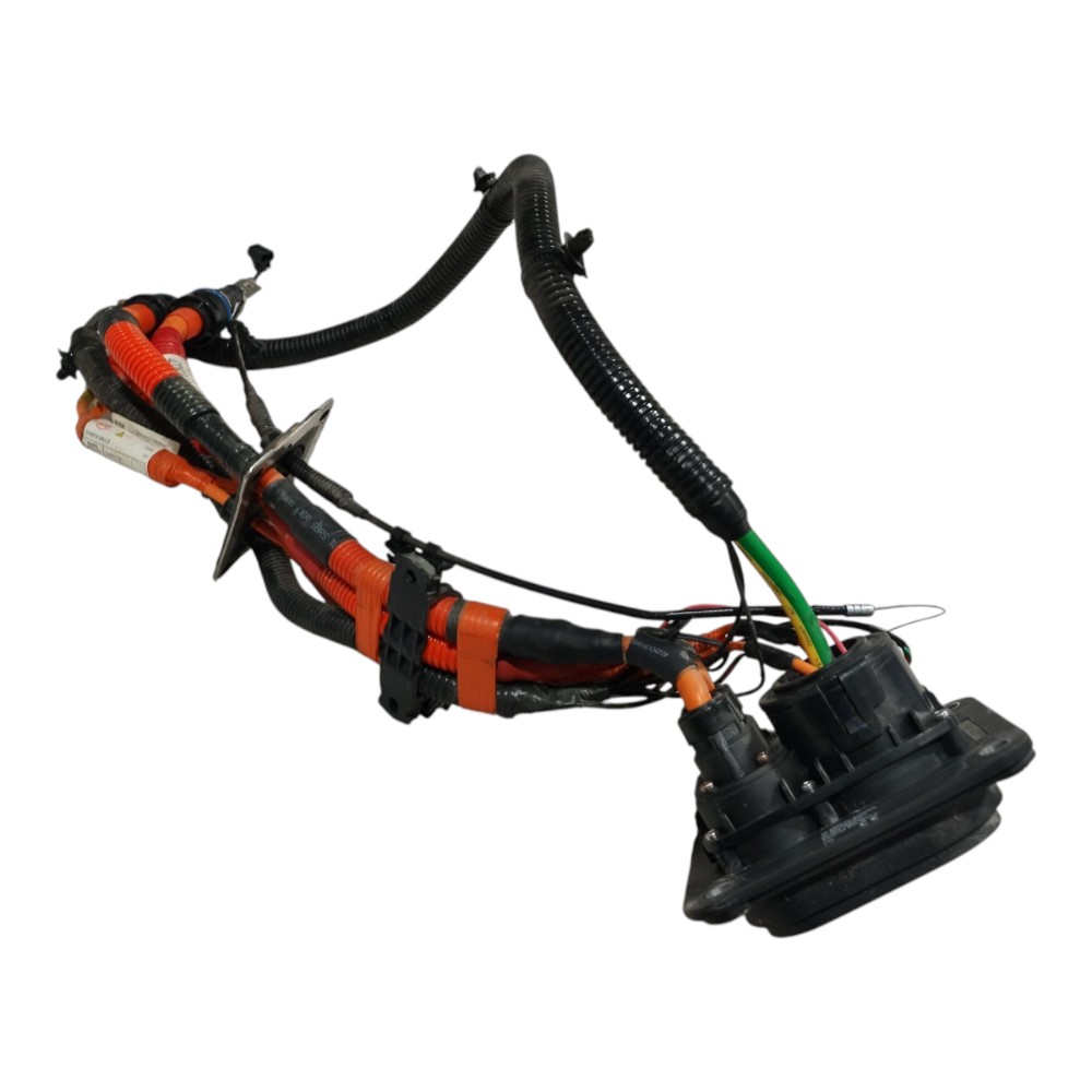 Tomada Carregador Bateria Byd Dolphin Mini 2024 2025 V665