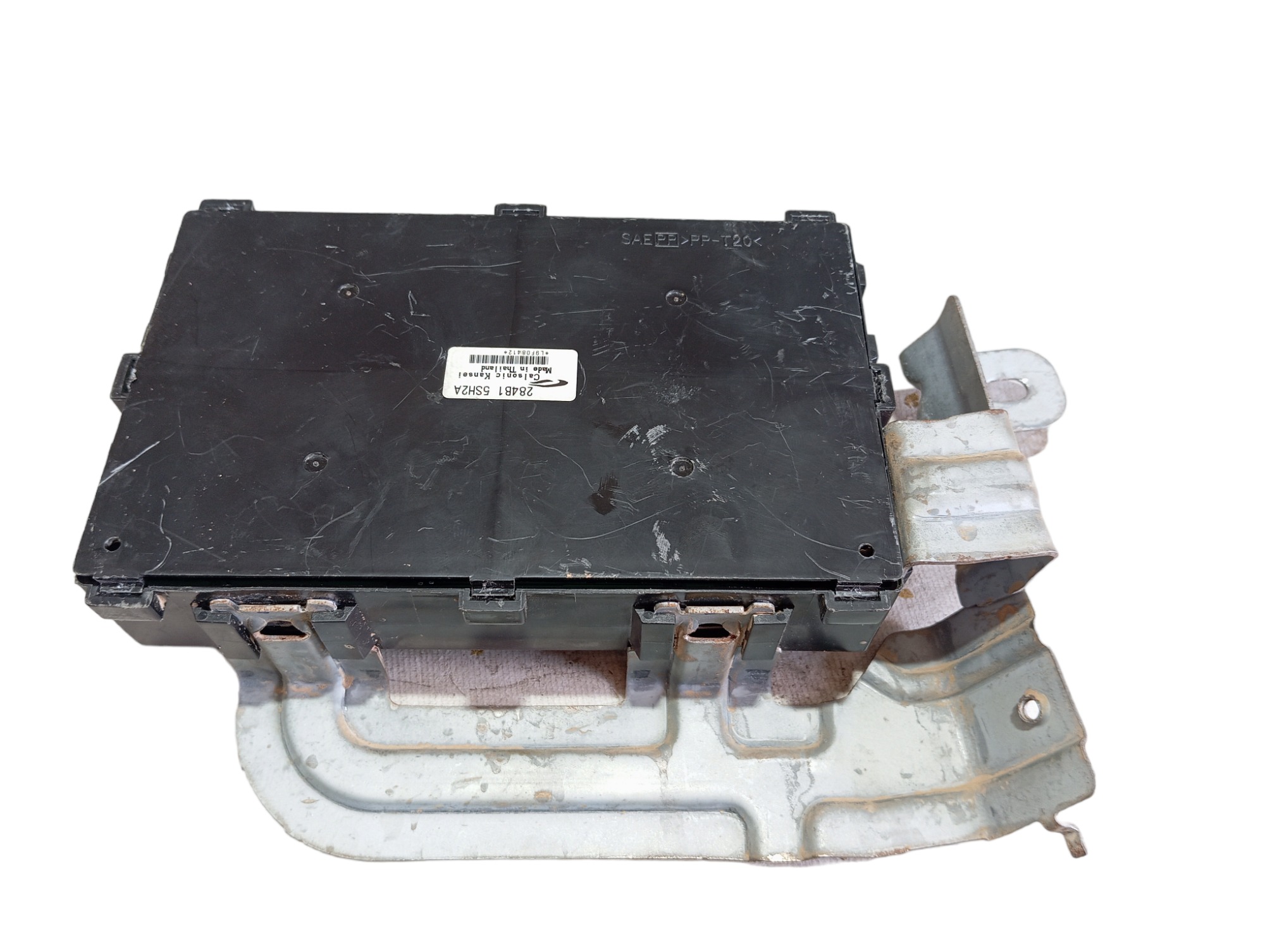 Módulo Bcm Nissan Leaf 2022 V589 5