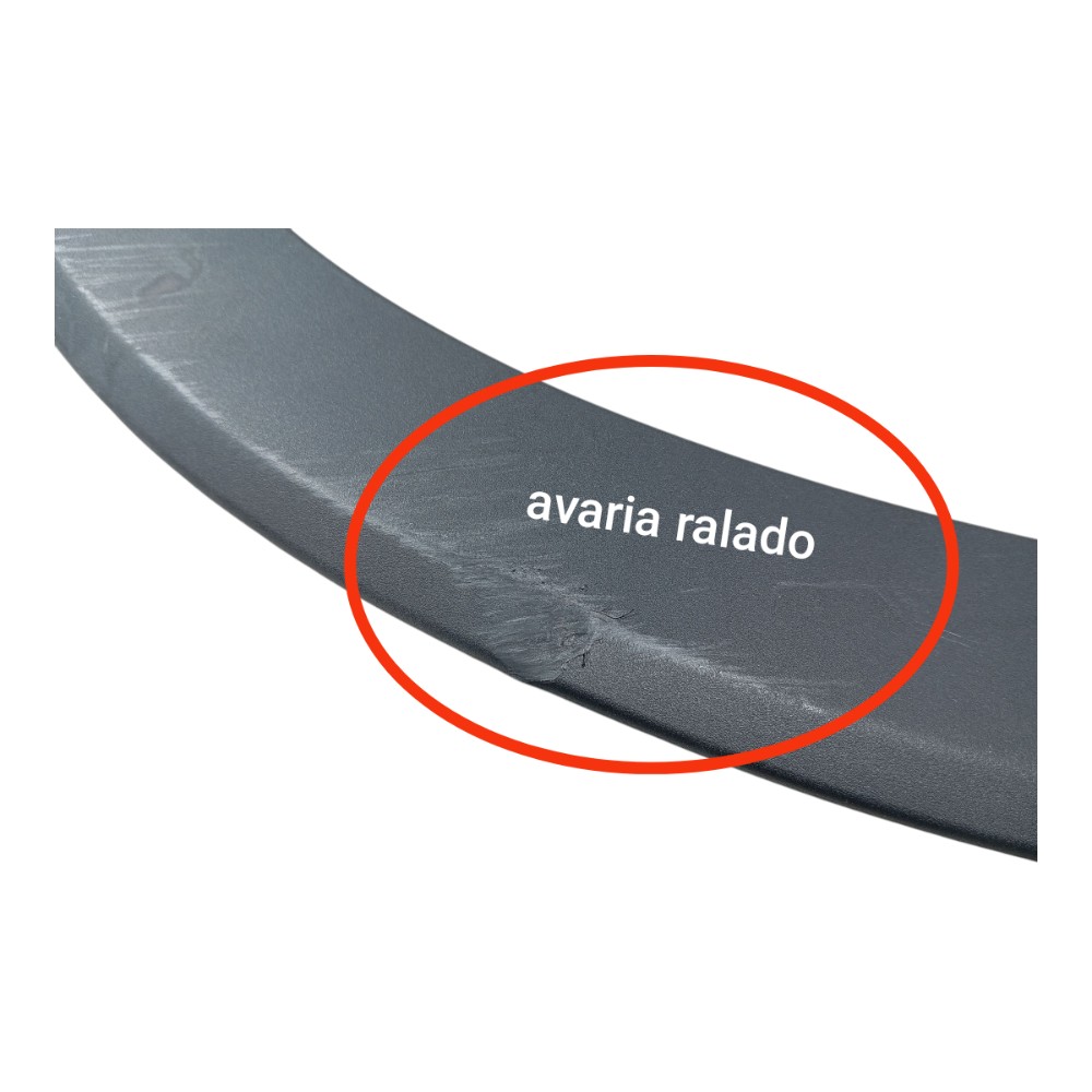 Moldura Paralama Direito Byd Dolphin Mini 2024 2025 V665 8