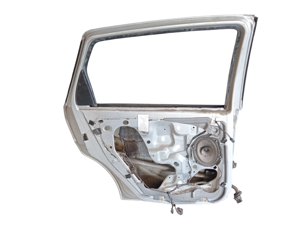Porta Traseira Esquerda Ford Focus 2.0l Fc 2007/2008 8