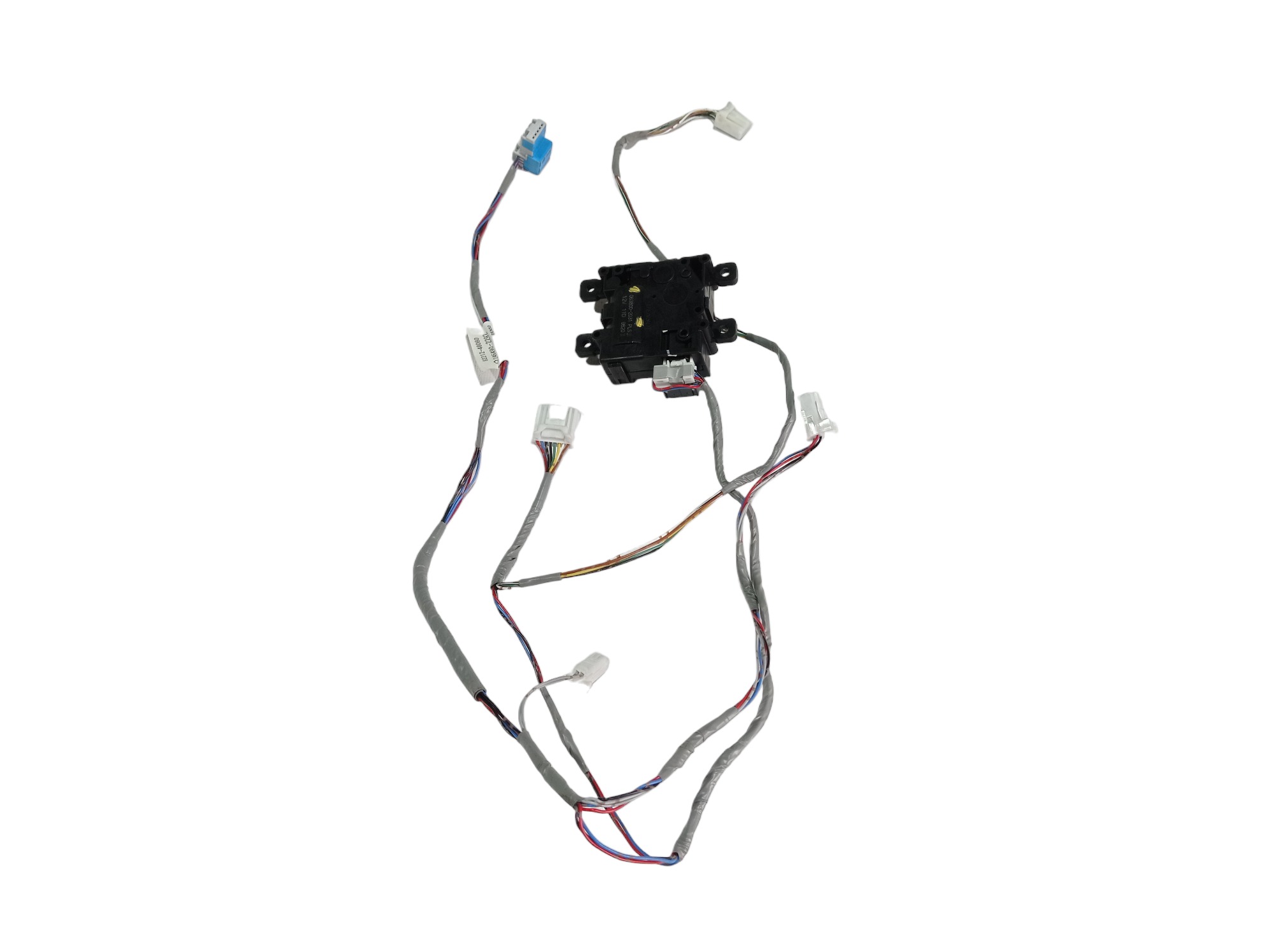 Motor Atuador Ar Condicionado Lexus Rx 450hl 2021 V576 2