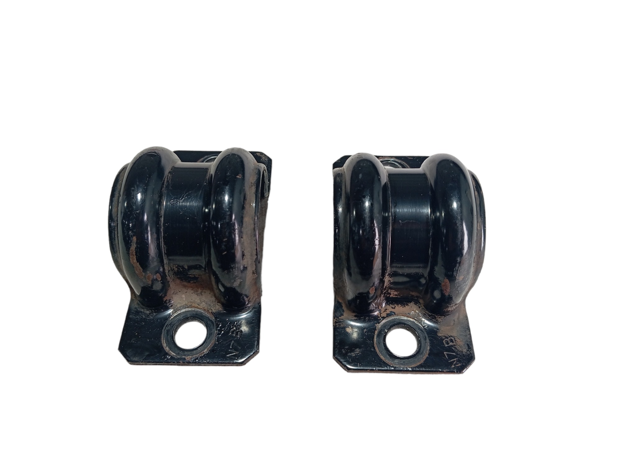 Suporte Barra Estabilizadora Dianteira Hyundai Azera 09 V595 5