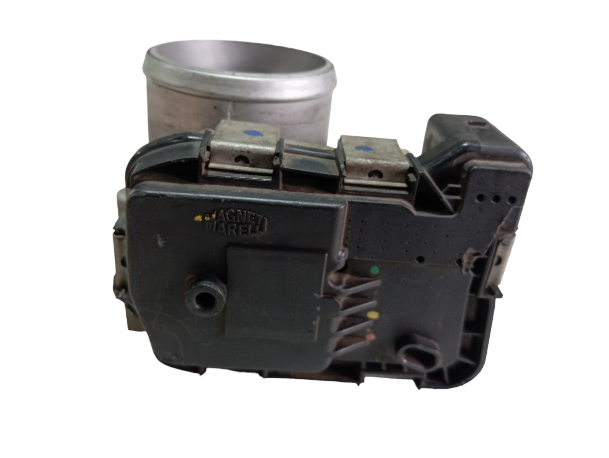 Tbi Corpo Borboleta Fiat Palio 2011 2016 1
