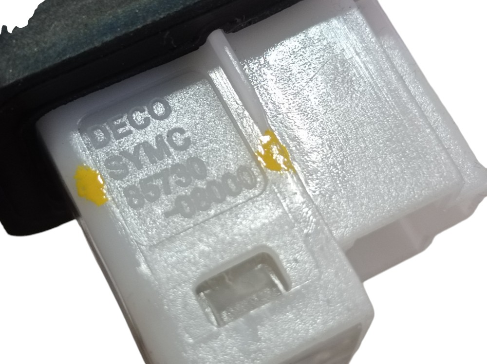 Sensor Abertura Porta Ssangyong Xlv Dlx 1.6 2018 V612 4