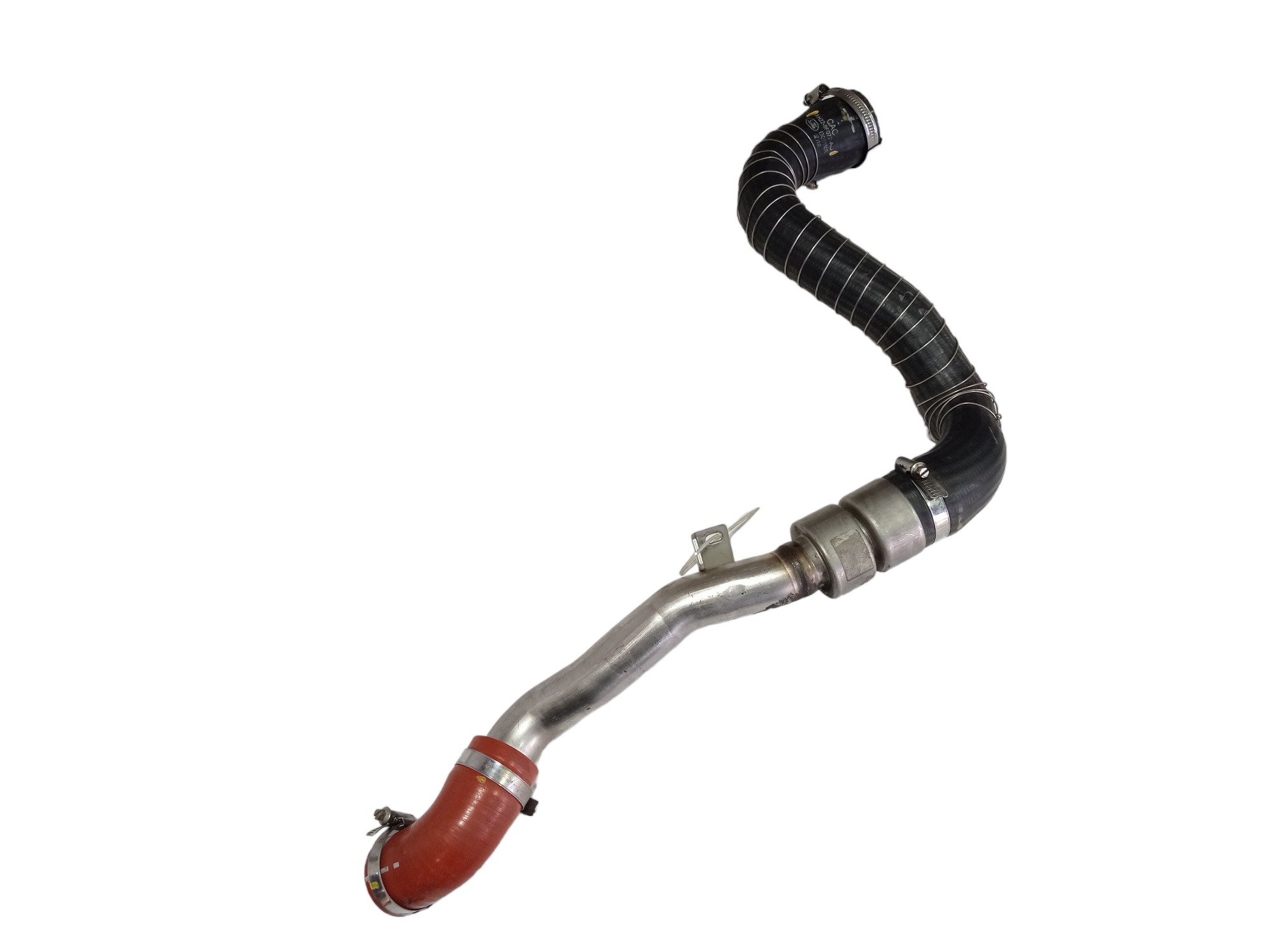 Mangueira Intercooler Land Rover Discovery 4 11 V582 3
