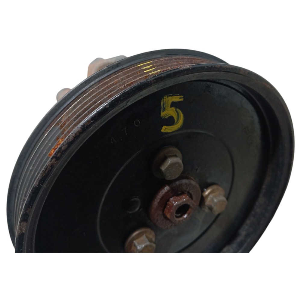 Bomba direção hidráulica Troller T4 2006 a 12 V650 3