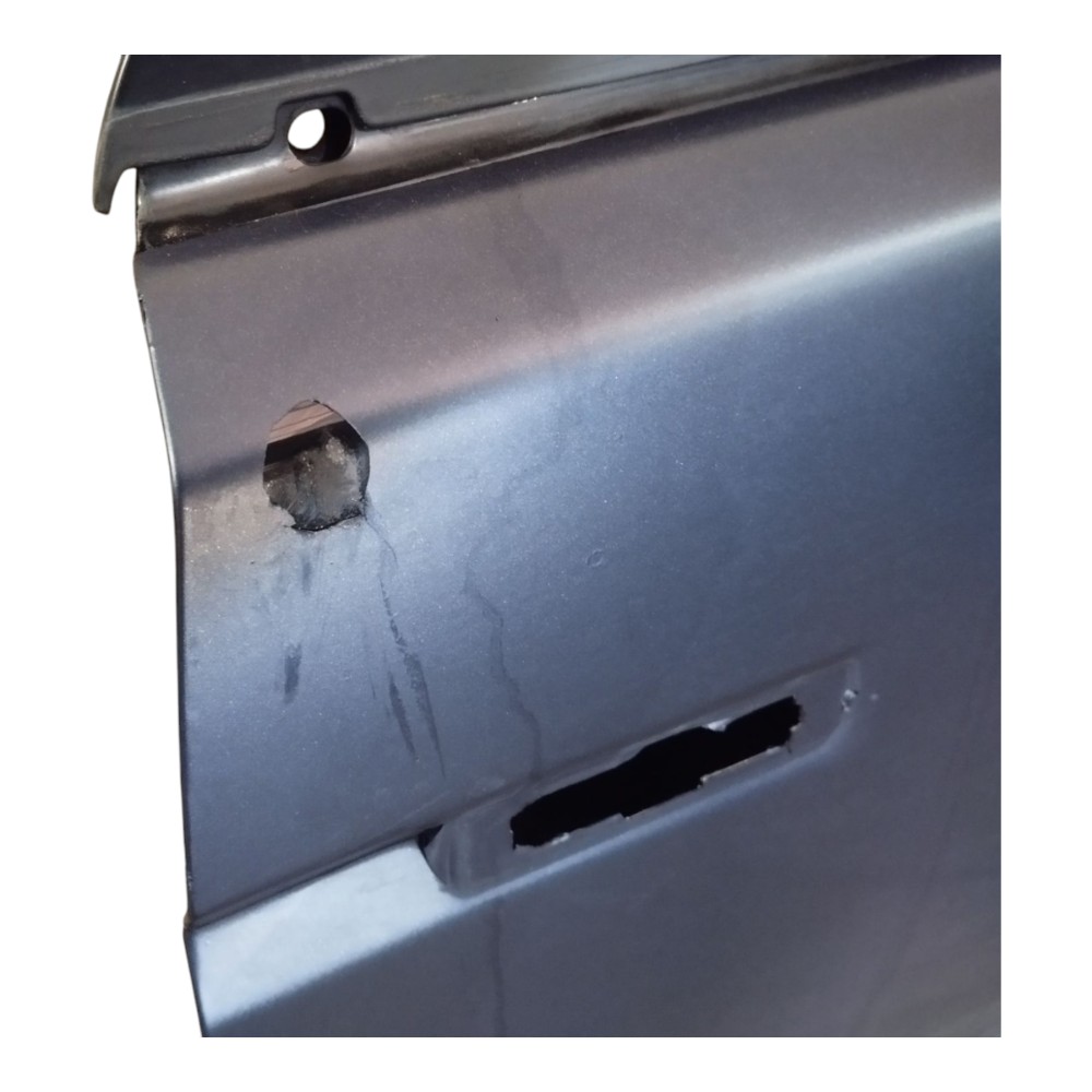 Porta Dianteira Esquerda Land Rover Discovery 3 2007 V635 2