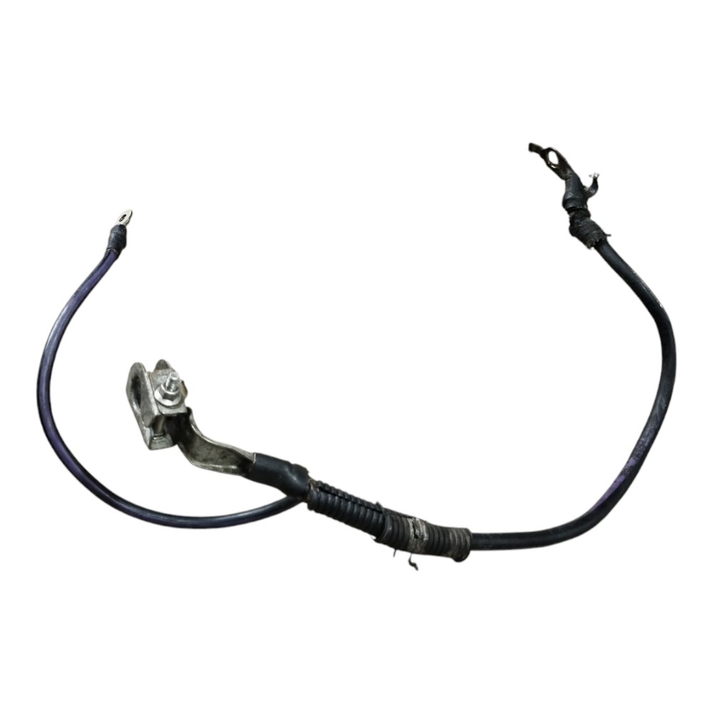 Polo Negativo Bateria Ford Fusion Awd 3.0 2010 V637 1