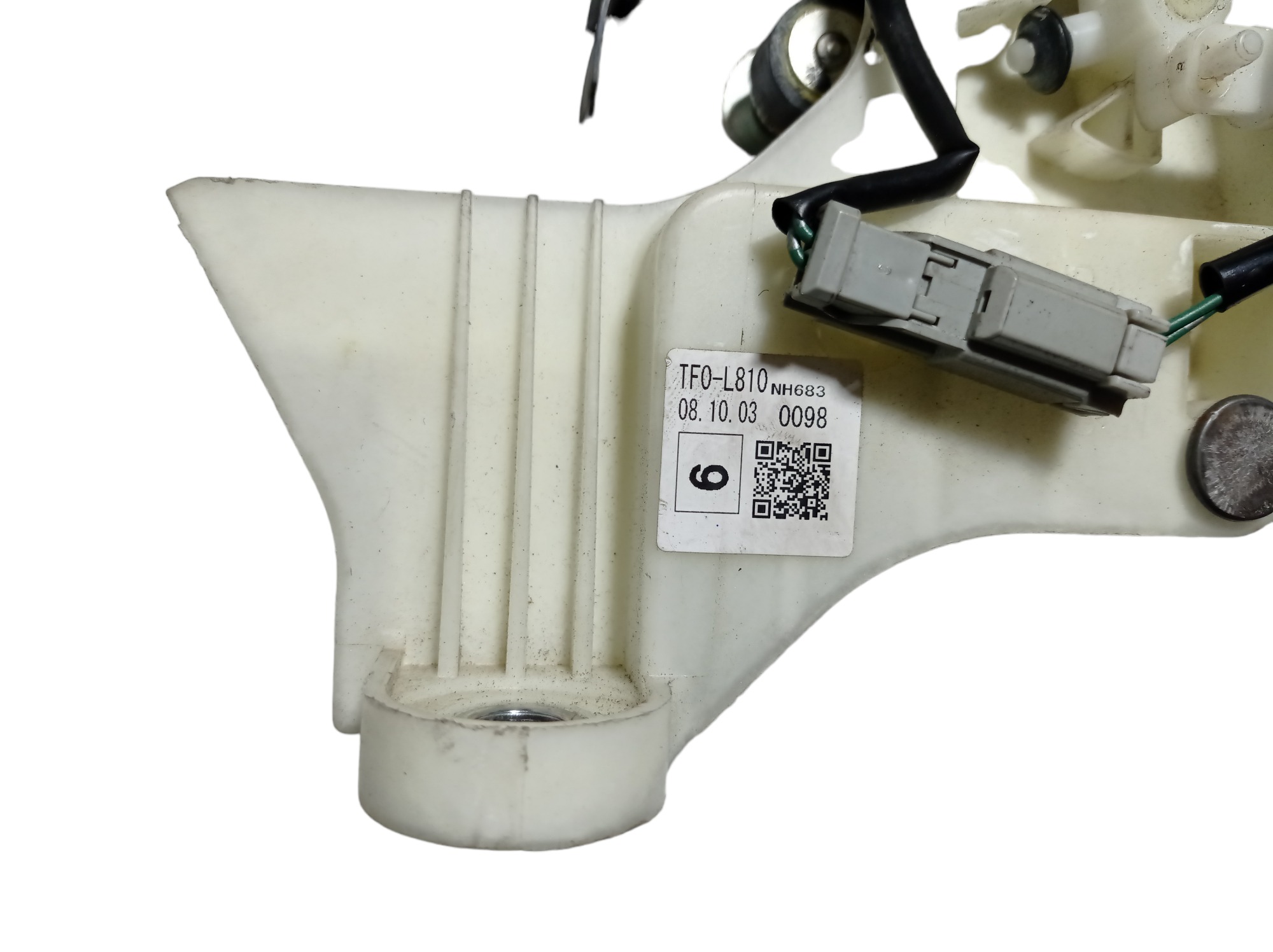 Alavanca Trambulador Honda New Fit 1.5 2009 V302 4